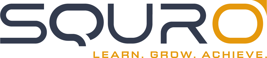 SQURO — Learn. Grow. Achieve.